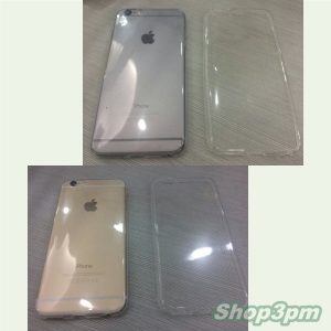 蘋果 Iphone 6 / 6S / 6 Plus / 6S Plus 矽膠保護殼 超薄 TPU 透明手機套